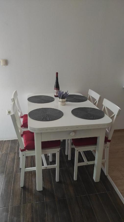Apartmani Maslina Zuljana Ngoại thất bức ảnh