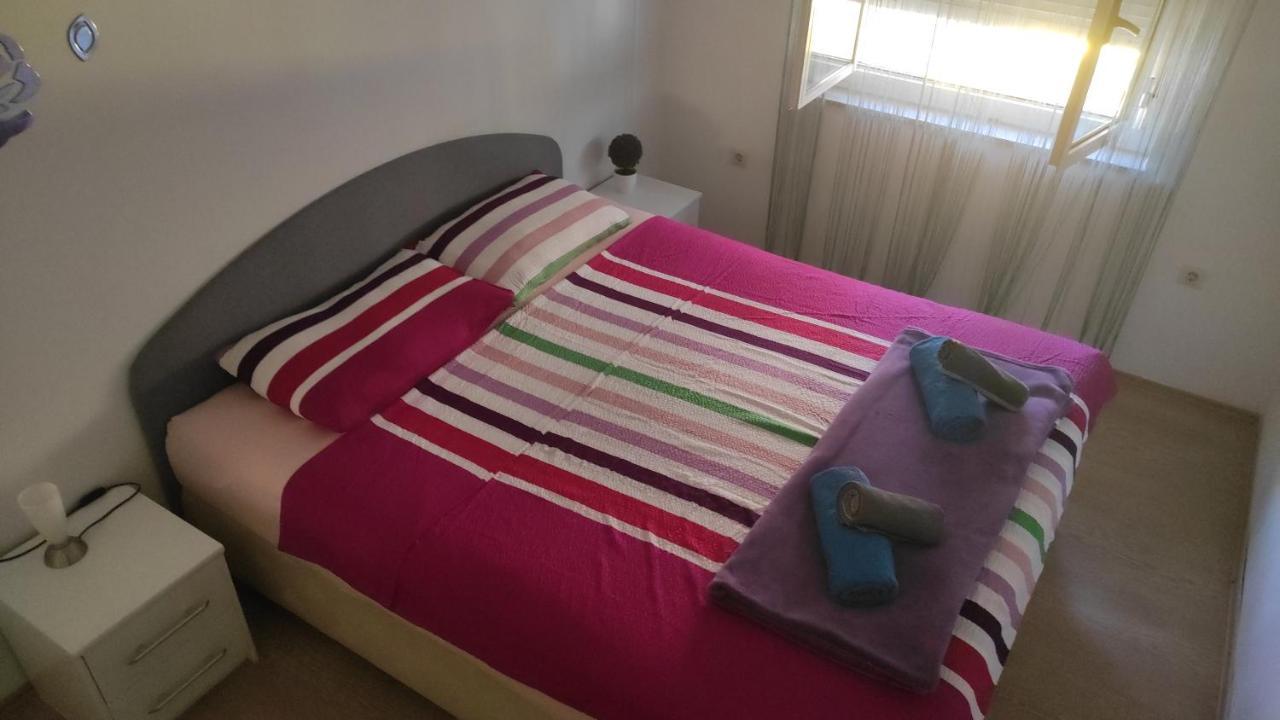 Apartmani Maslina Zuljana Ngoại thất bức ảnh