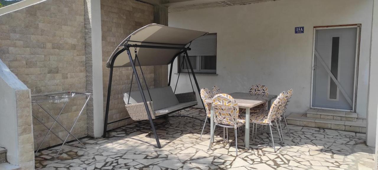 Apartmani Maslina Zuljana Ngoại thất bức ảnh